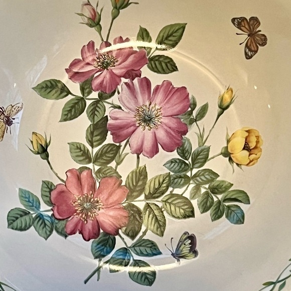 Round Vegetable Bowl Garden Bloom‎ by STUDIO NOVA EUC - Picture 2 of 6